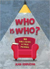 Who Is Who: 40 Bible Names and Their Meaning (Daily Readings) - pack of 5 - VPK